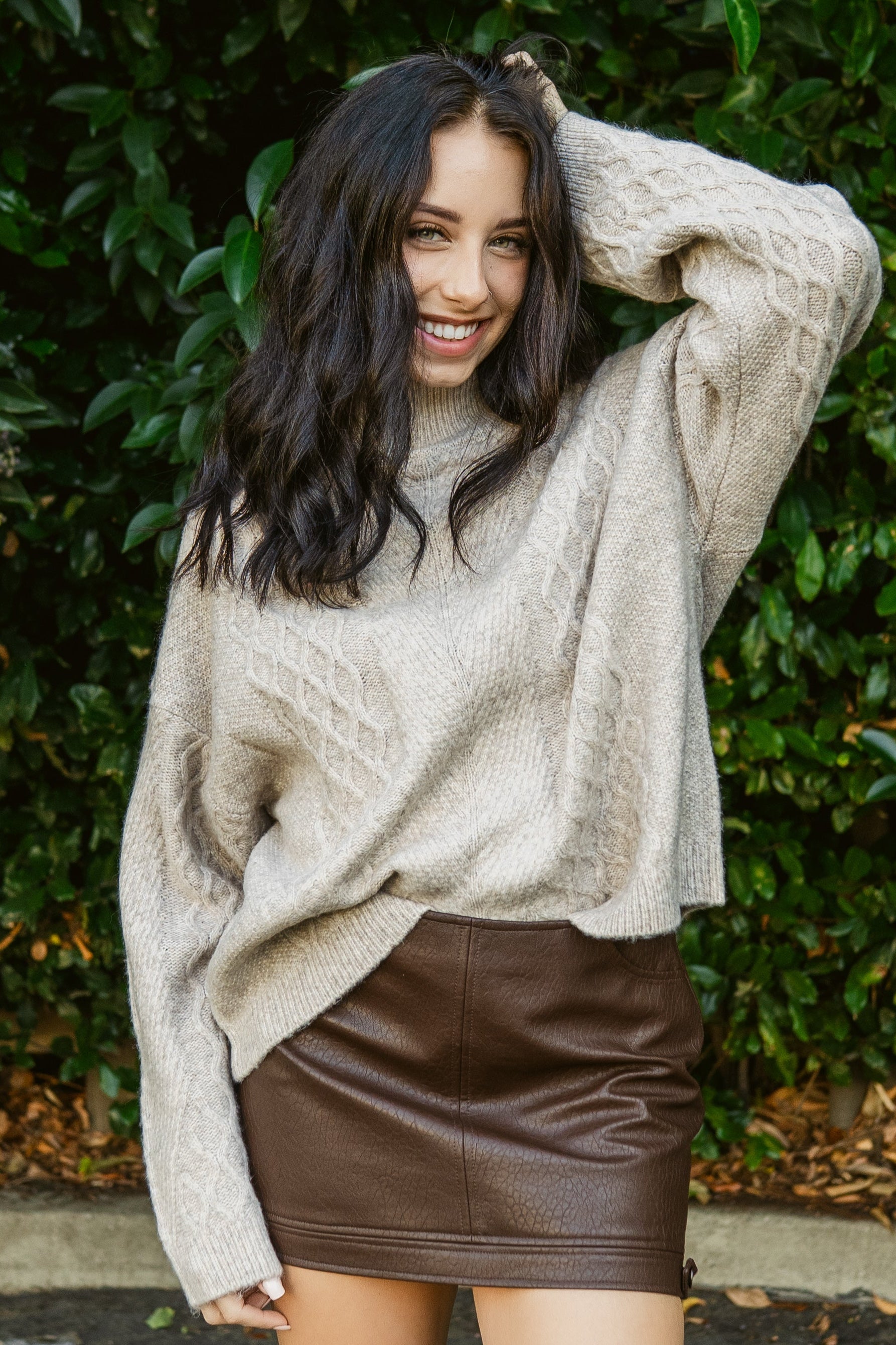 Outerwear – For Elyse