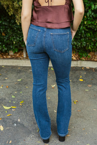 Valentina High Rise Shortie 30 Inch Slim Bootcut