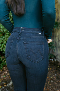 The Mid Rise Smokin Skimp