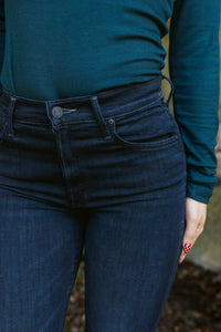 The Mid Rise Smokin Skimp