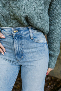 The Mischa High Rise Wide Leg