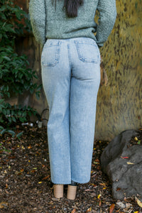 The Mischa High Rise Wide Leg