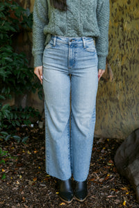 The Mischa High Rise Wide Leg