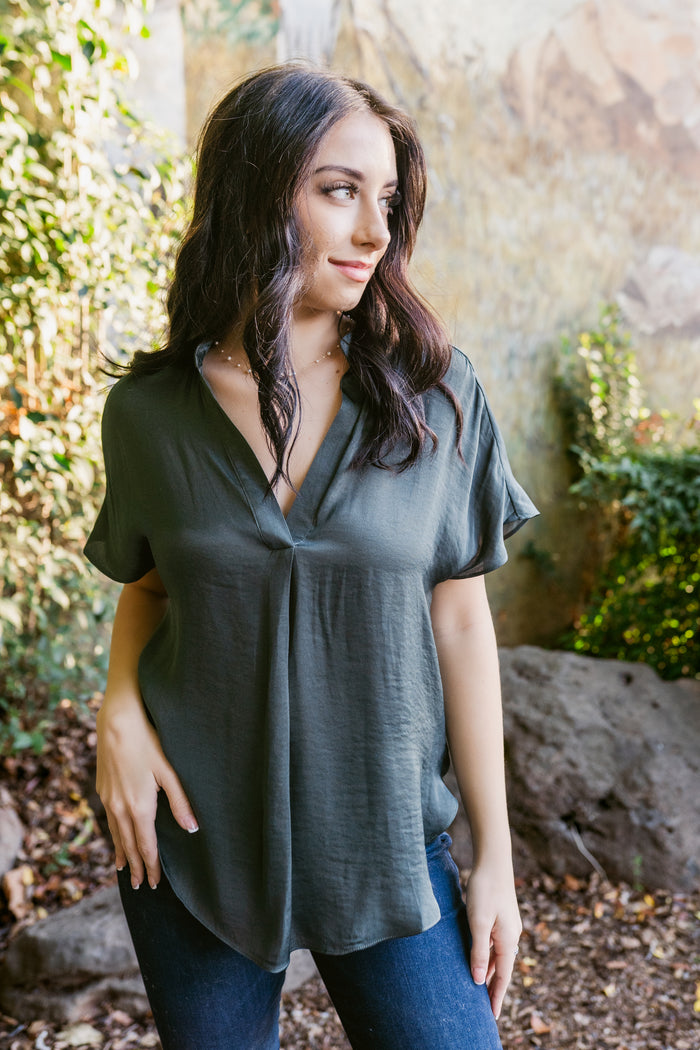 Forever & Ever Blouse