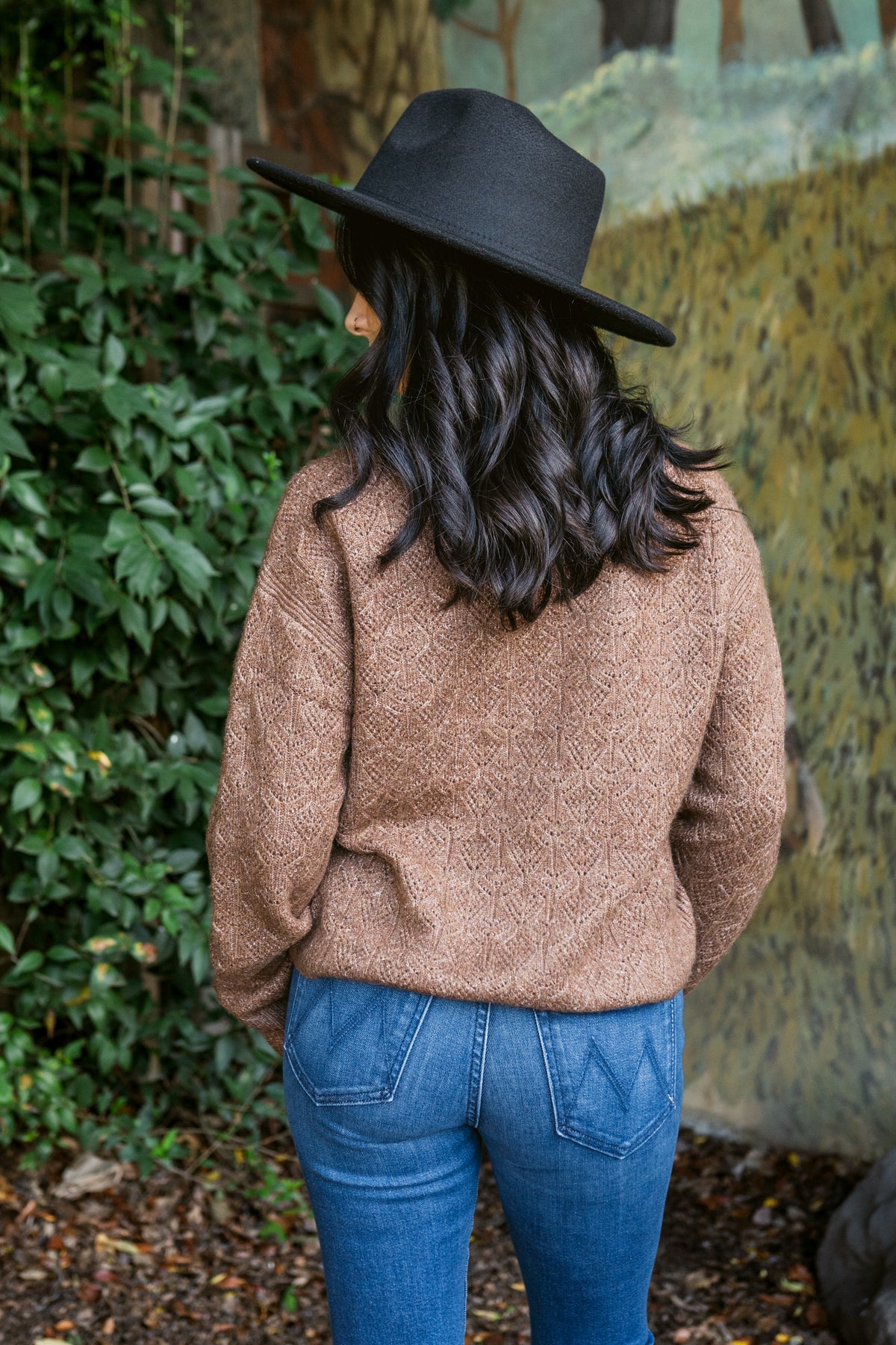 Lila Button Up Cropped Cardigan