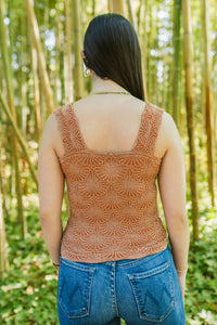 In My Garden Bra Top