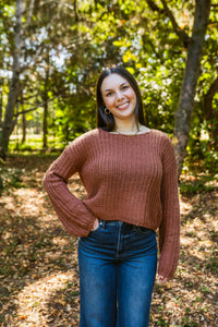 Rosalia Knitted Sweater
