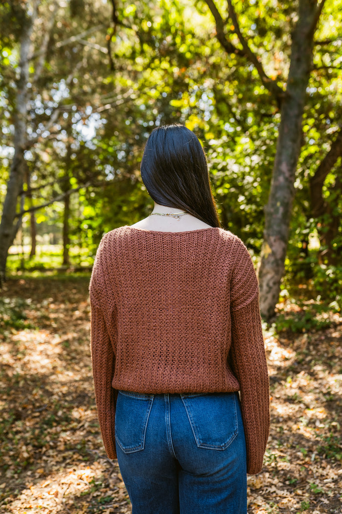 Rosalia Knitted Sweater