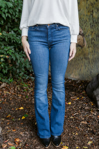 The Weekender Bootcut Denim