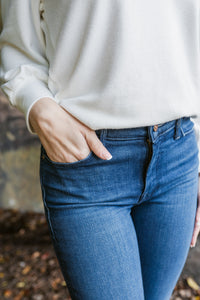 The Weekender Bootcut Denim