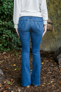 The Weekender Bootcut Denim