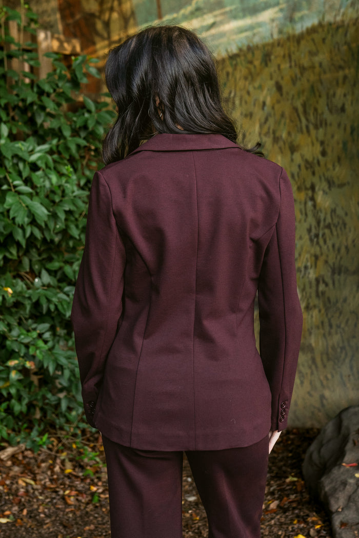 Liverpool Fitted Blazer Super Stretch Ponte