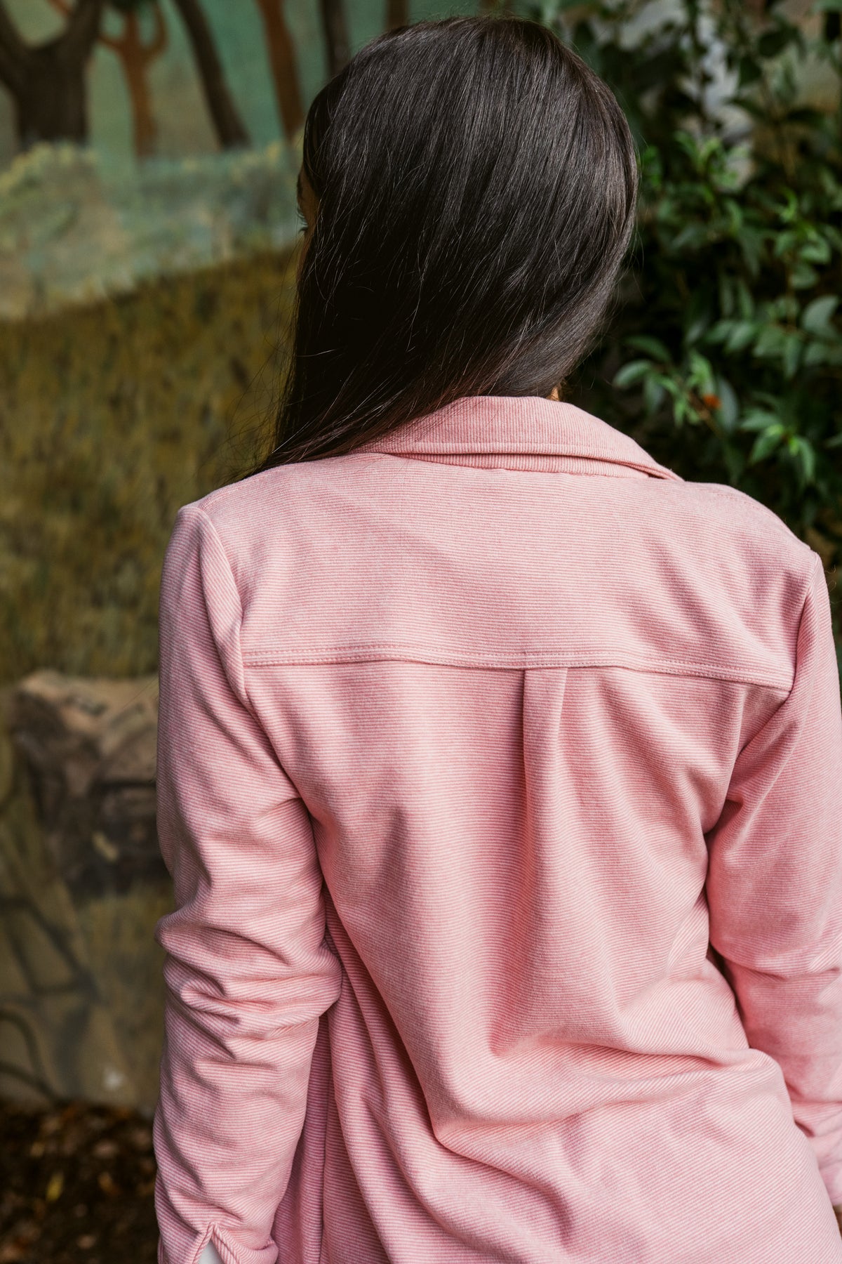 Cozy Button Down Fall Flannel