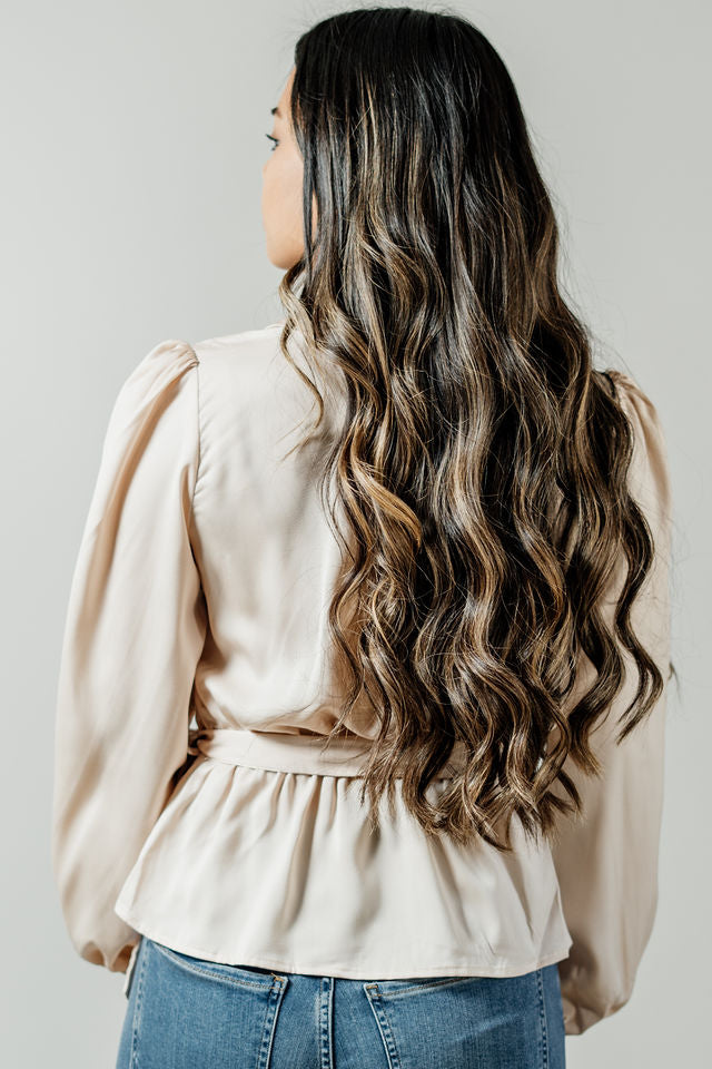 I Mean Business Blouse – For Elyse