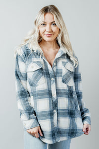 Timbertown Flannel