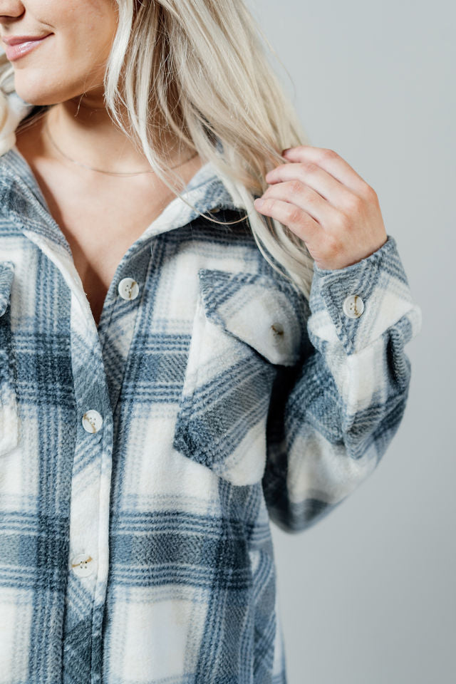 Timbertown Flannel