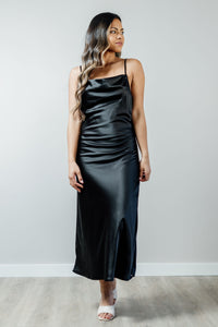 Moonlight Ball Midi Dress