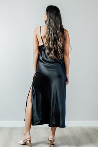 Moonlight Ball Midi Dress