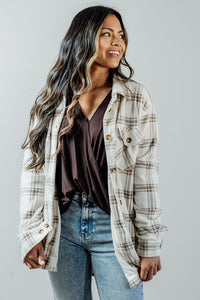 Timbertown Flannel