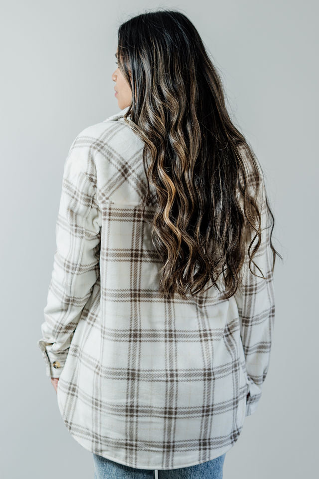 Timbertown Flannel