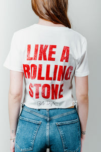 Like A Rolling Stone Tee