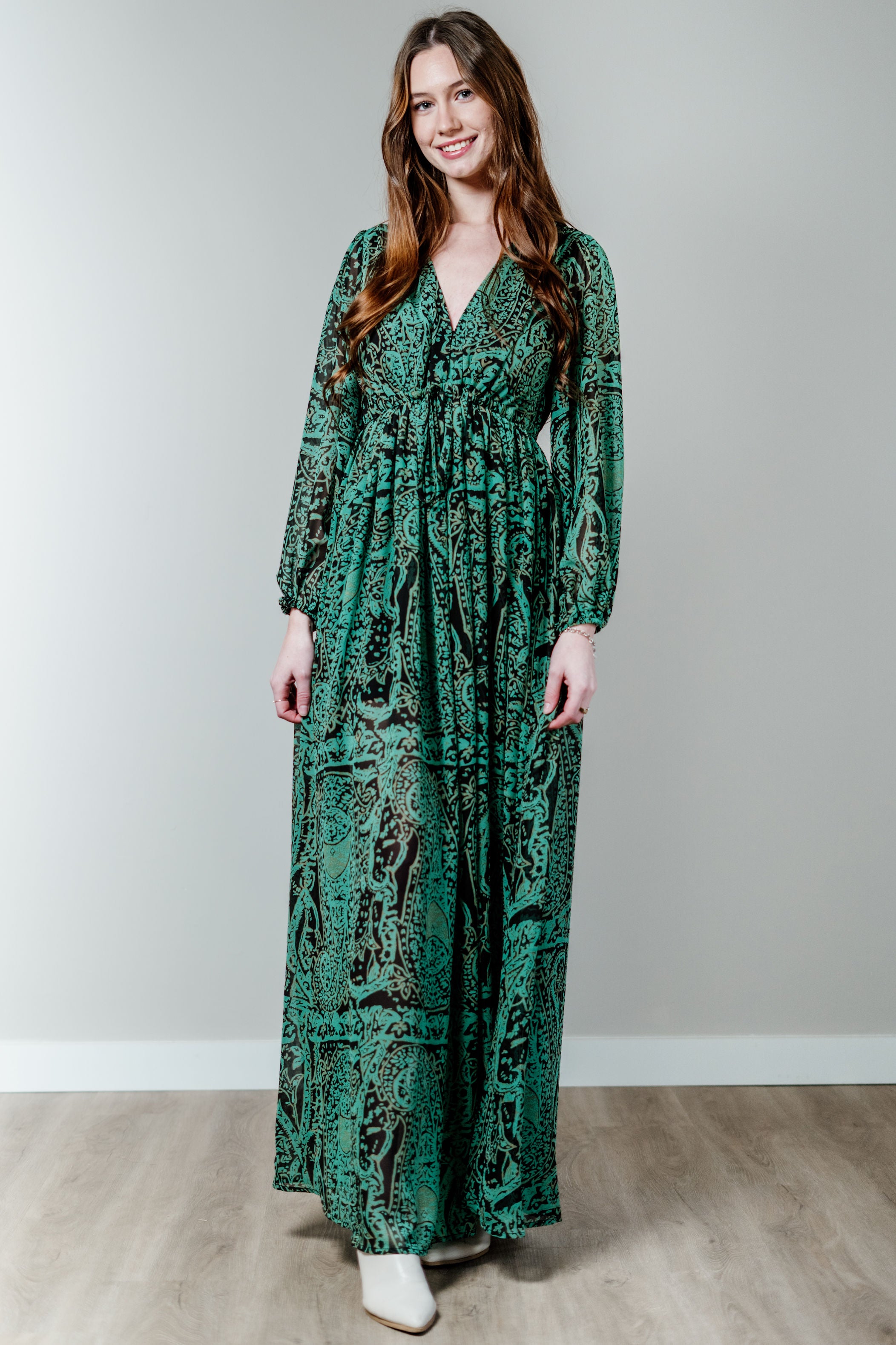Emerald Nights – For Elyse