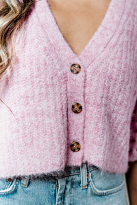 Cotton Candy Party Sweater