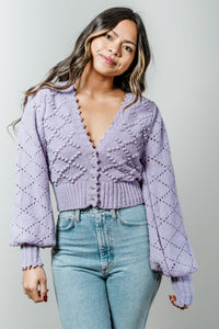 CLEARANCE- My Sweetheart Cardigan