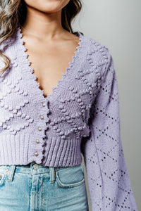 CLEARANCE- My Sweetheart Cardigan