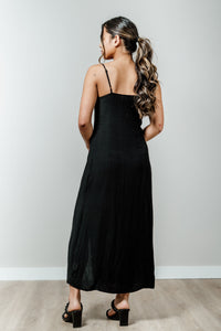 Dark Heart Midi Dress