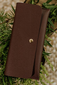 Brynn Faux Leather Wallet