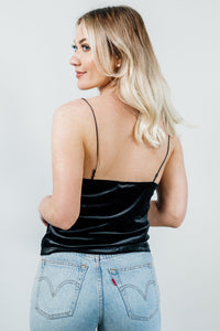 Velvet Romance Tank