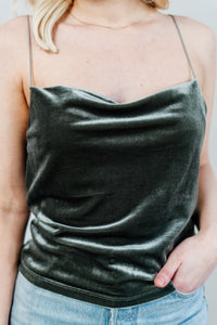 Velvet Romance Tank