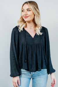 Sierra Cascades Blouse