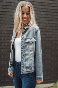 Katy Supersoft Jacket