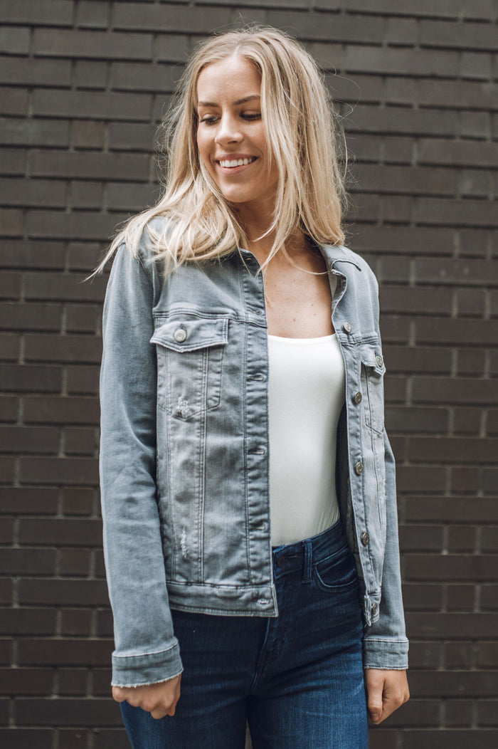 Katy Supersoft Jacket