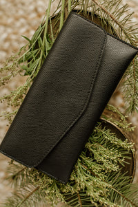 Ramona Faux Leather Wallet