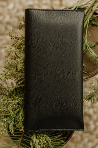 Ramona Faux Leather Wallet