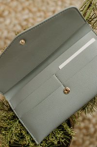 Ramona Faux Leather Wallet