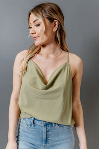 Simple Is Better Tank Top