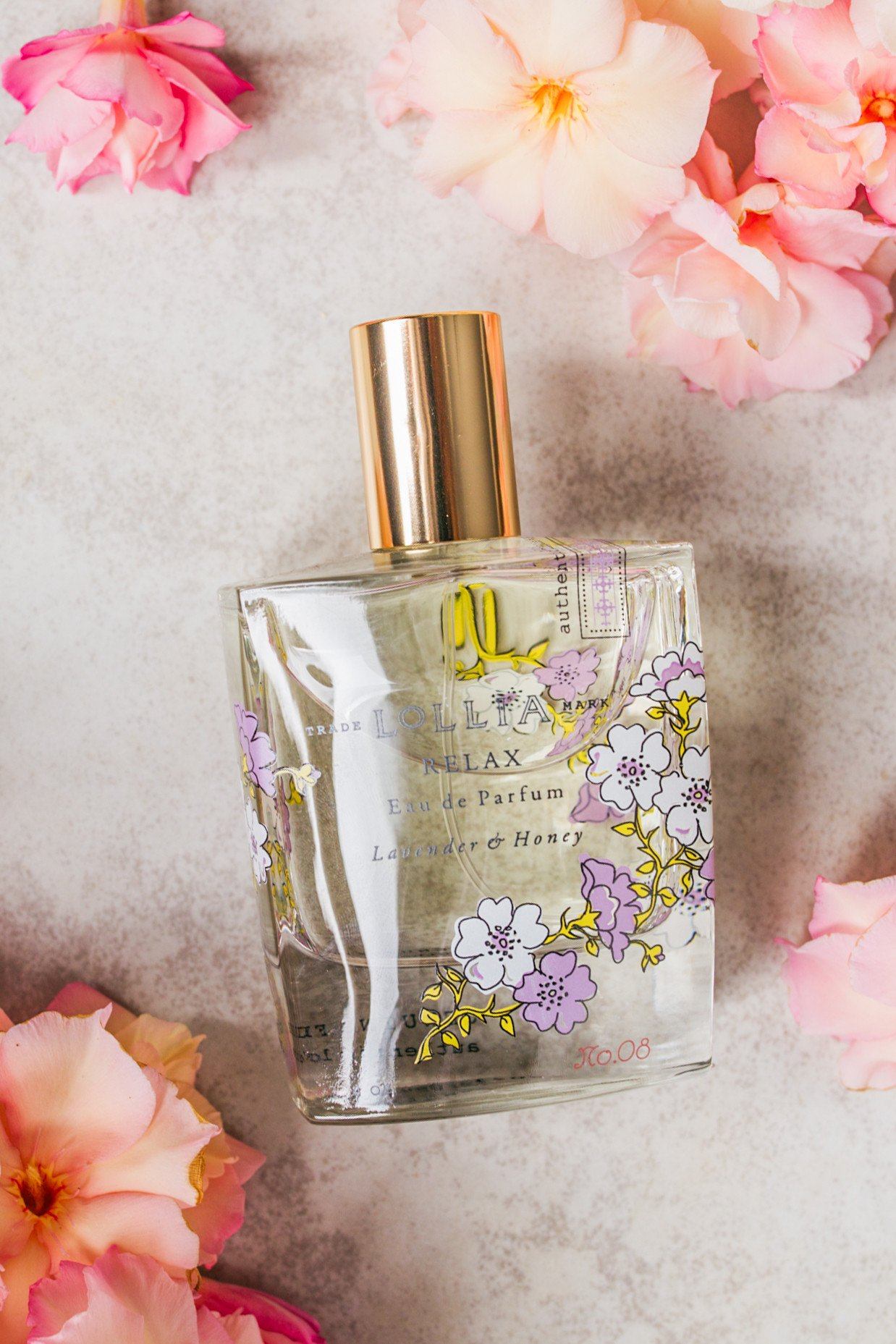 Lollia lavender outlet and honey