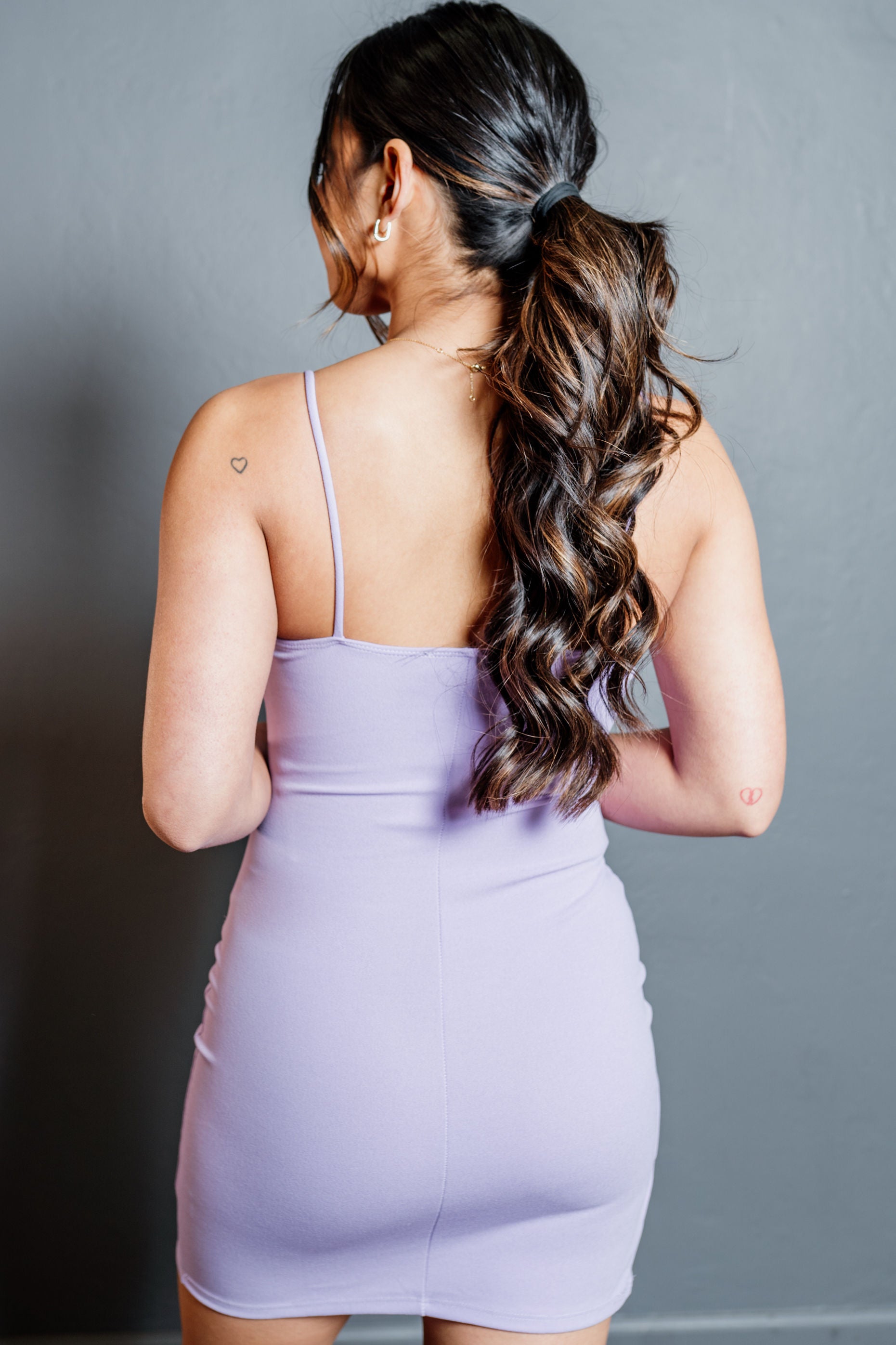 Front Cut Out Bodycon Dress For Elyse Front Cut Out Bodycon Dress For Elyse