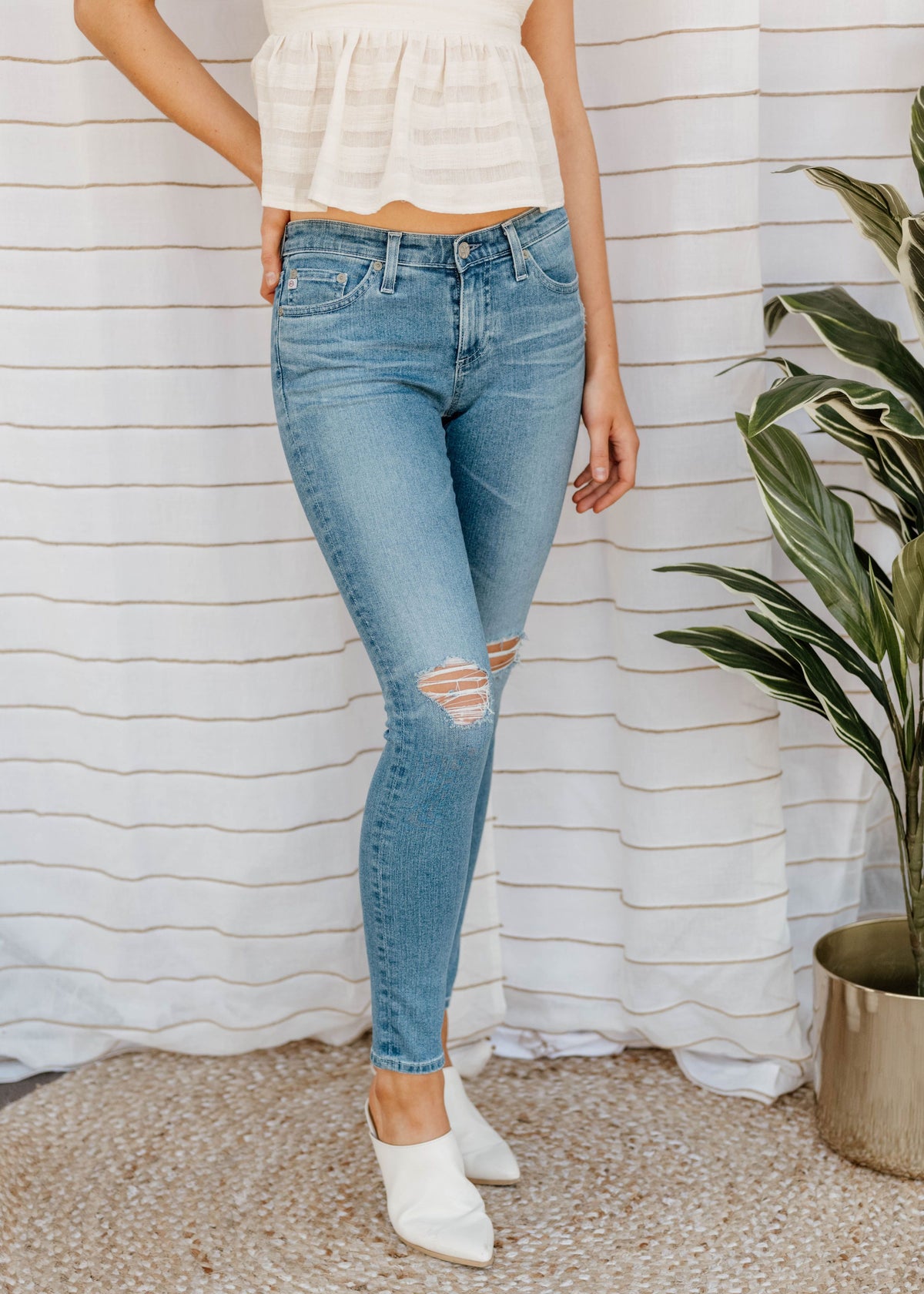 AG Denim Skinny Jeans Forelyse.com – For