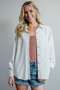 The Indiana Button-Down Shirt