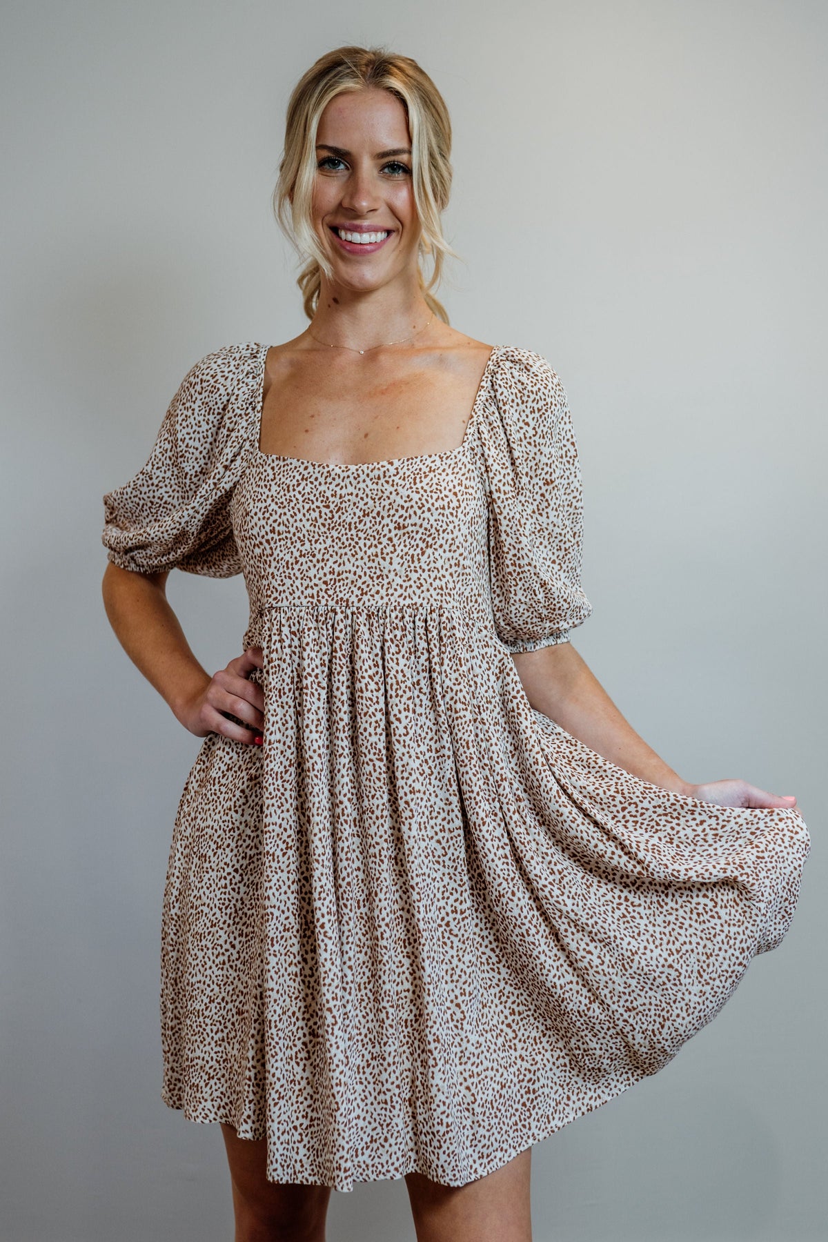 CLEARANCE - When In Tulum Dress