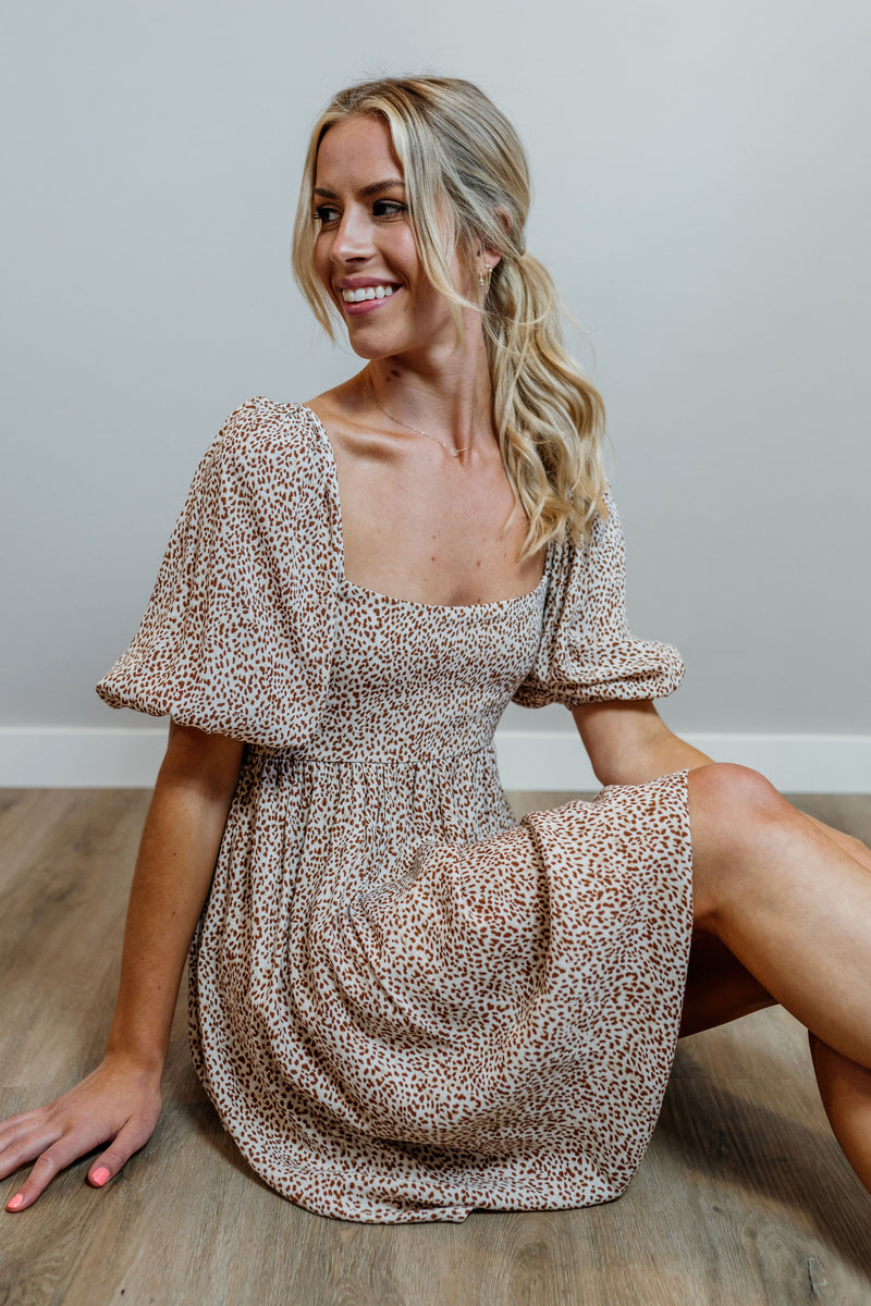 CLEARANCE - When In Tulum Dress