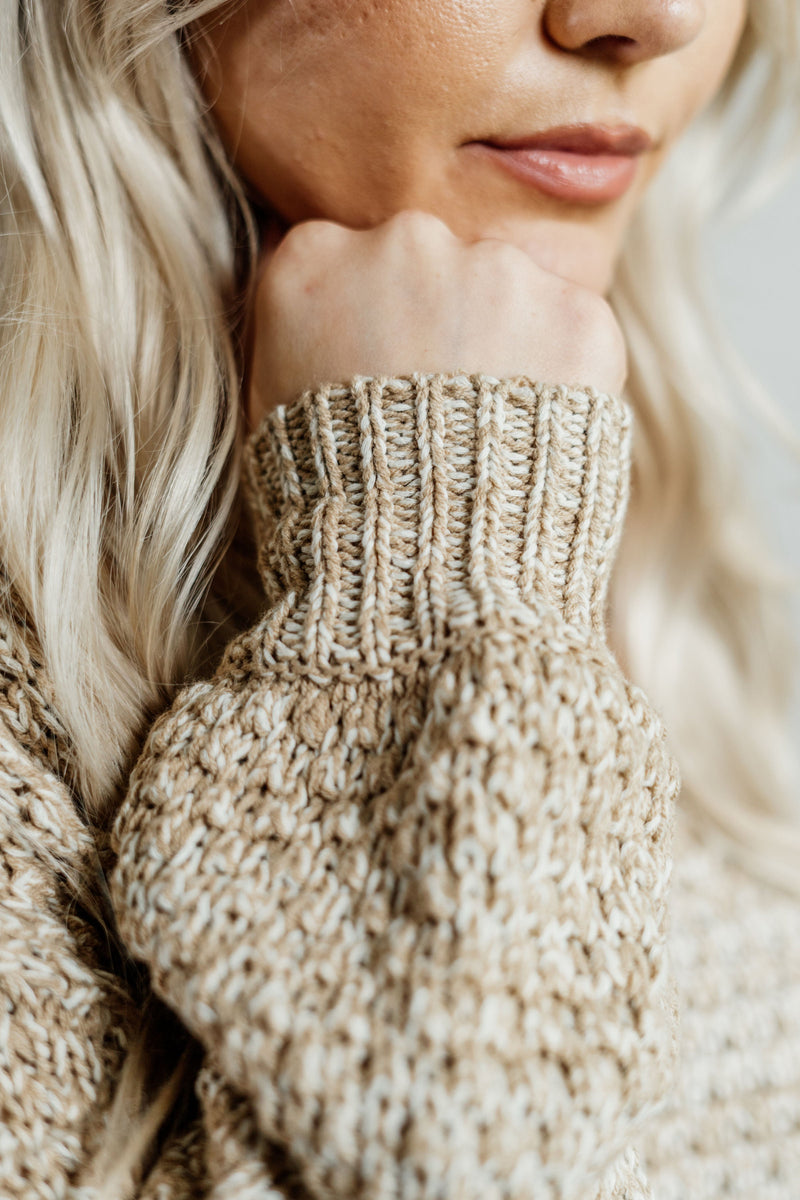 Warm Threads Sweater