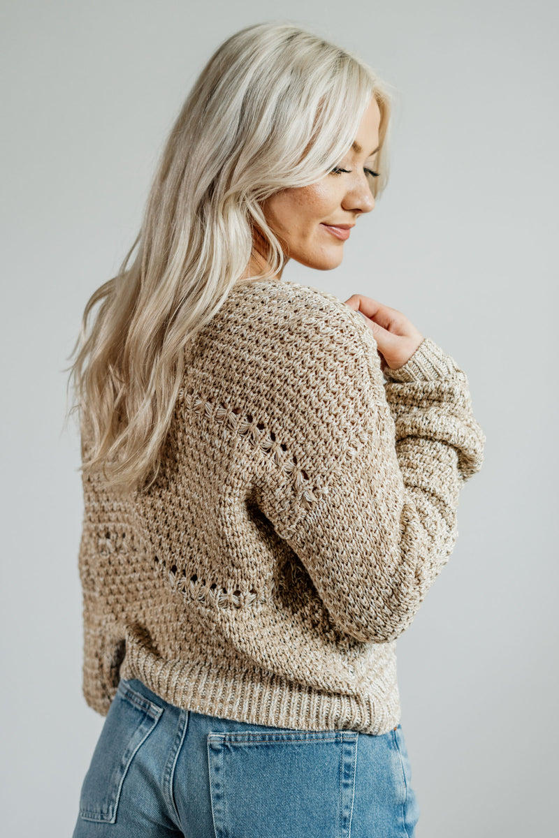 Warm Threads Sweater