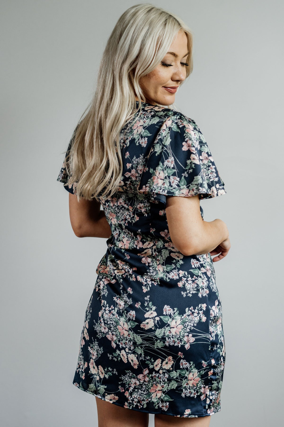 tea party mini dress Tea Party Mini Dress