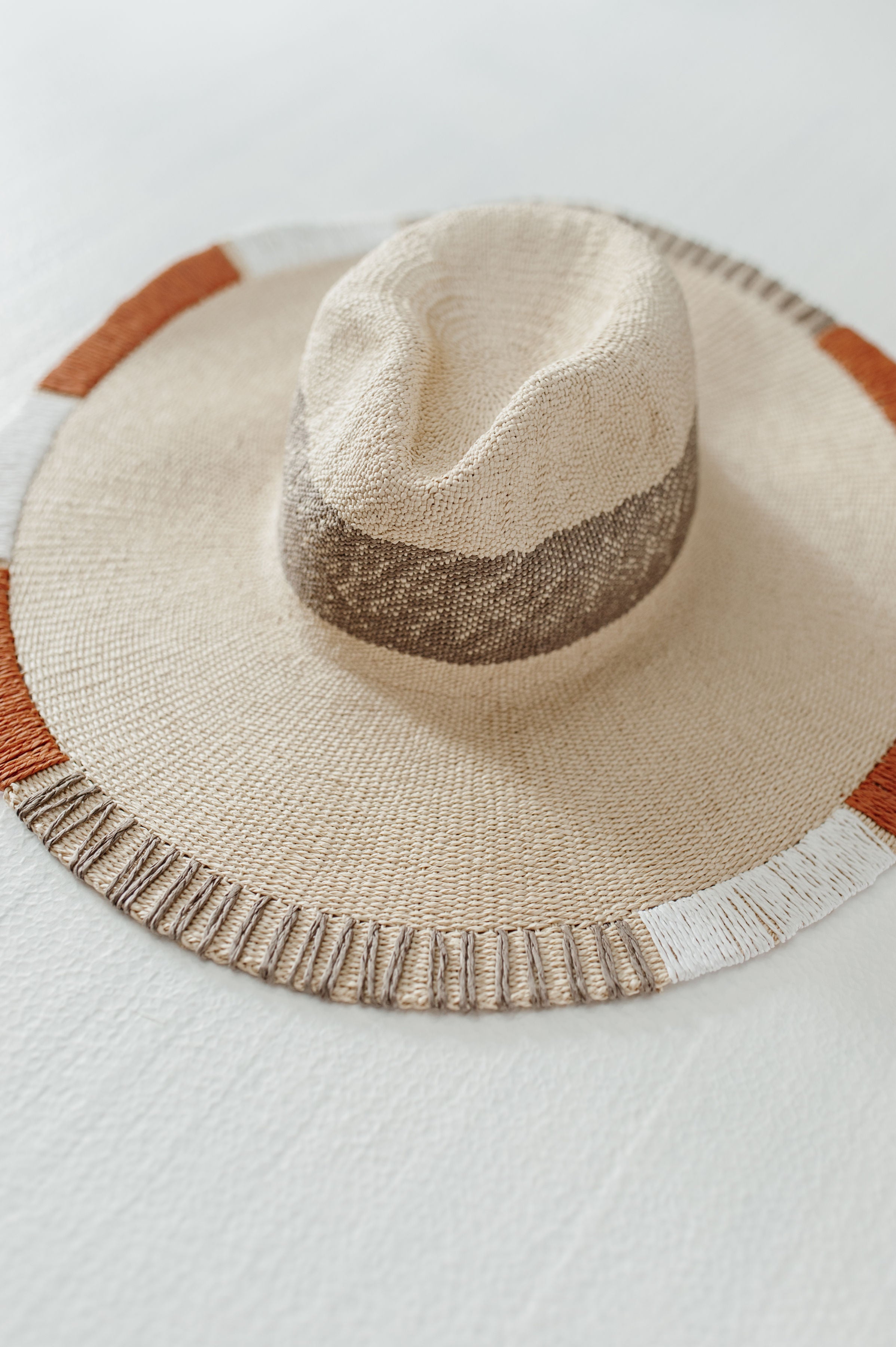 RAFFIA BOATER HAT W | Visvim Official North American Web Store